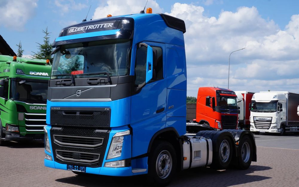Volvo FH 460 PUSHER 6X2 OŚ SKRĘTNA PODNOSZONA FH 500 - Tegljač: slika 2 Volvo FH 460 PUSHER 6X2 OŚ SKRĘTNA PODNOSZONA FH 500 - Tegljač: slika 2