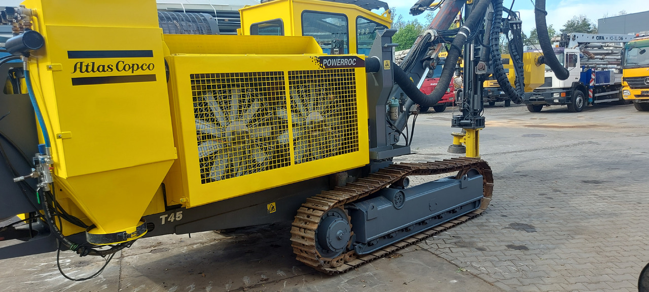 Atlas copco Ecm 660 - Veliki kamon za bušenje: slika 2 Atlas copco Ecm 660 - Veliki kamon za bušenje: slika 2