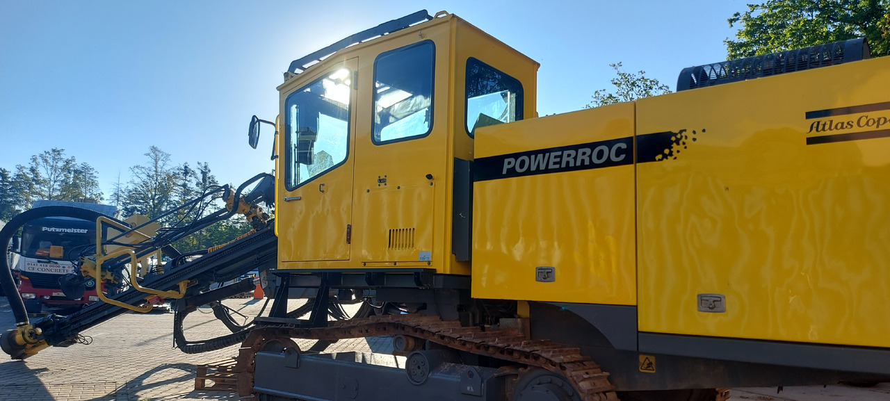 Atlas copco Ecm 660 - Veliki kamon za bušenje: slika 1 Atlas copco Ecm 660 - Veliki kamon za bušenje: slika 1