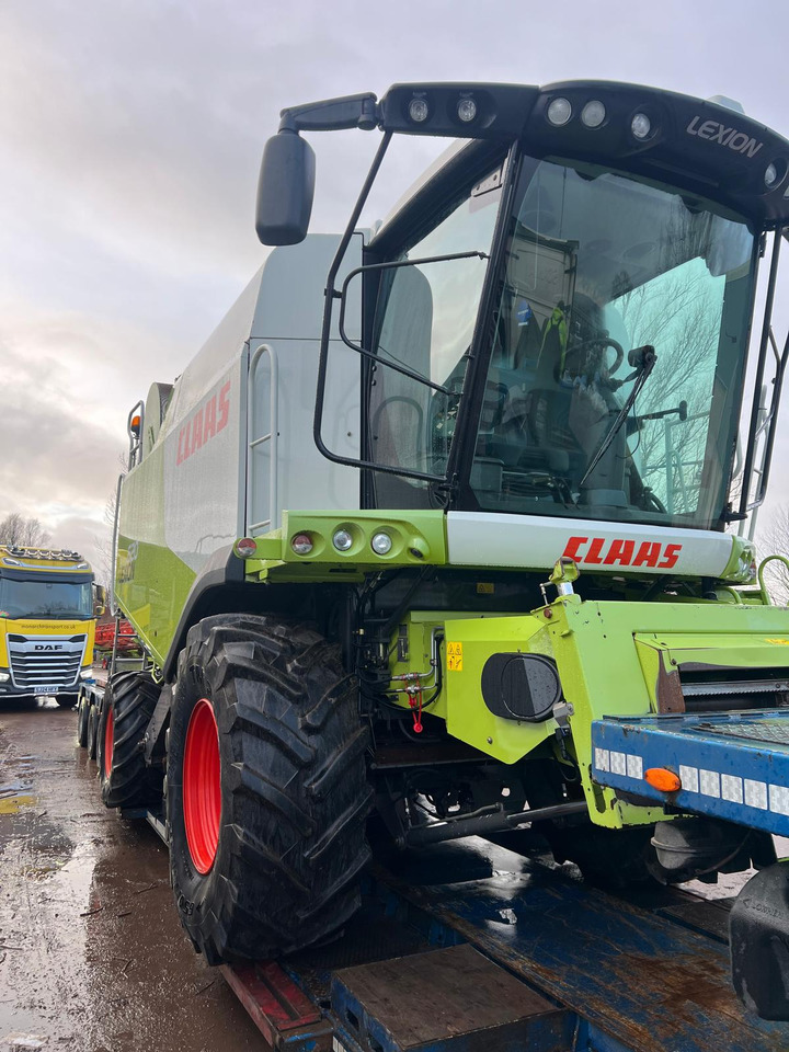 CLAAS Lexion 620 - Kombinovani kombajn: slika 3 CLAAS Lexion 620 - Kombinovani kombajn: slika 3