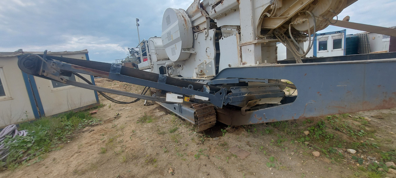 METSO LT 116 - Mobilna drobilica: slika 4 METSO LT 116 - Mobilna drobilica: slika 4