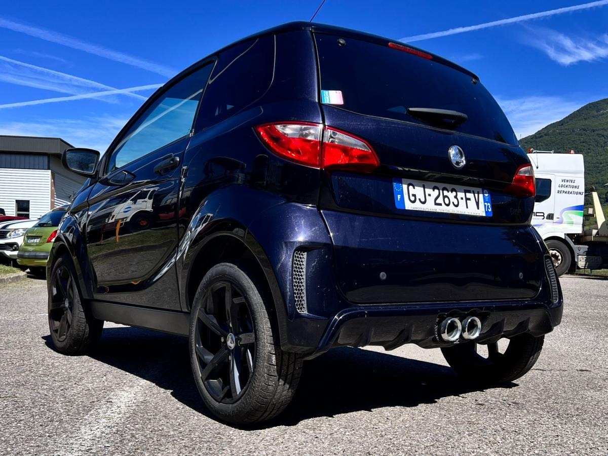 Aixam City Sport LOCATION VOITURE SANS PERMIS - Automobil: slika 3 Aixam City Sport LOCATION VOITURE SANS PERMIS - Automobil: slika 3