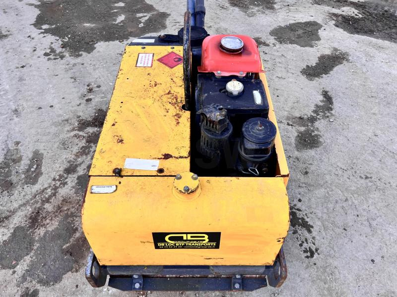 BELLE GROUP Compacteur à main - Mini valjak: slika 4 BELLE GROUP Compacteur à main - Mini valjak: slika 4