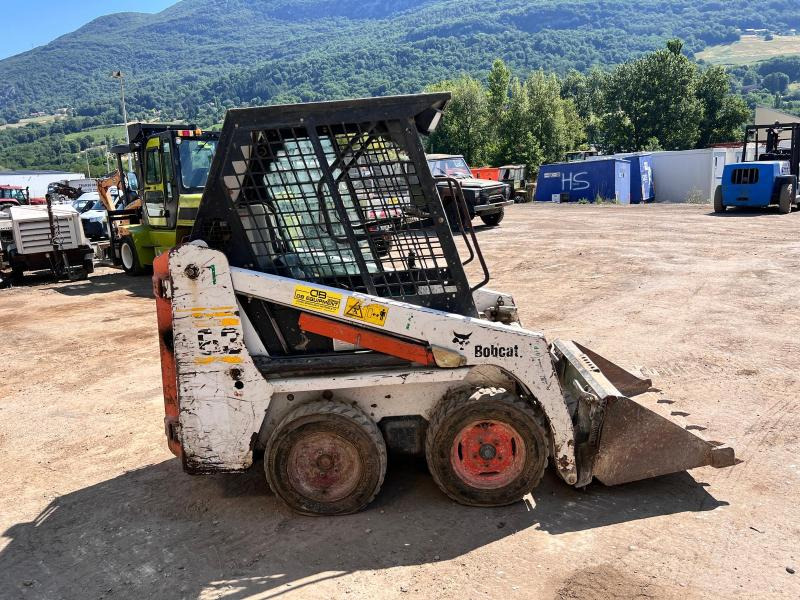 Bobcat 463 - Mini utovarivač: slika 5 Bobcat 463 - Mini utovarivač: slika 5