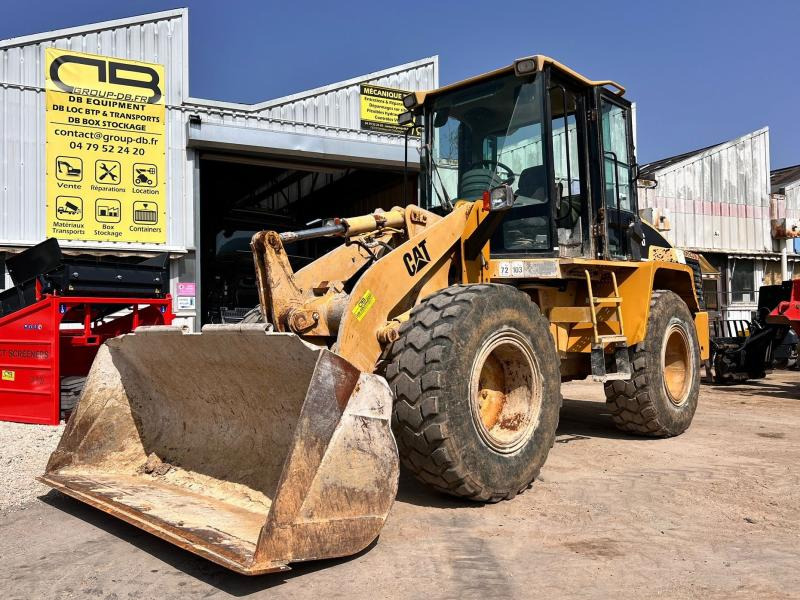 Caterpillar 914G CHARGEUSE A PNEUS 8T - Utovarivač točkaš: slika 1 Caterpillar 914G CHARGEUSE A PNEUS 8T - Utovarivač točkaš: slika 1
