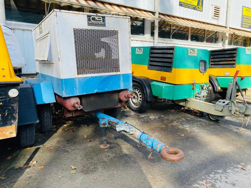 Compresseur Gris (NET DE TVA) - Kompresor za vazduh: slika 2 Compresseur Gris (NET DE TVA) - Kompresor za vazduh: slika 2