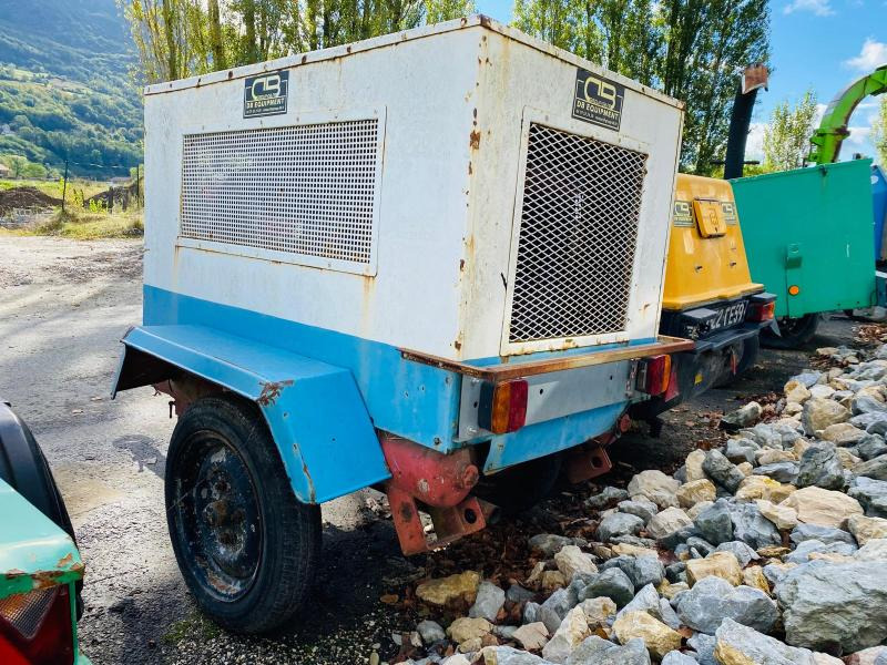 Compresseur Gris (NET DE TVA) - Kompresor za vazduh: slika 5 Compresseur Gris (NET DE TVA) - Kompresor za vazduh: slika 5