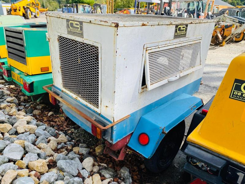 Compresseur Gris (NET DE TVA) - Kompresor za vazduh: slika 3 Compresseur Gris (NET DE TVA) - Kompresor za vazduh: slika 3