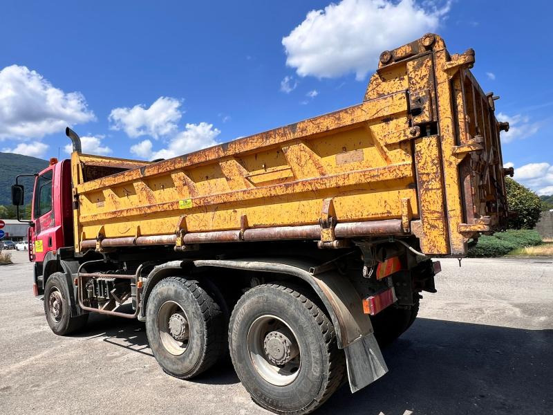 DAF CF 430 Camion 6x4 Bi-benne - Istovarivač: slika 3 DAF CF 430 Camion 6x4 Bi-benne - Istovarivač: slika 3