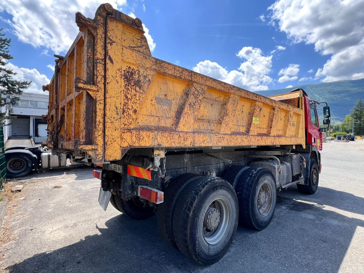 DAF CF 430 Camion 6x4 Bi-benne - Istovarivač: slika 5 DAF CF 430 Camion 6x4 Bi-benne - Istovarivač: slika 5