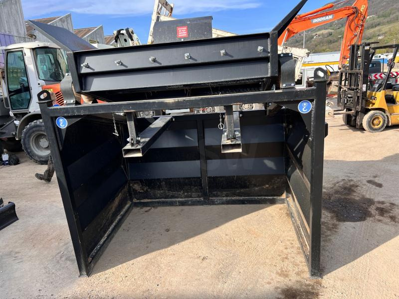 DB Engineering TB-40 Table de criblage - Sito: slika 4 DB Engineering TB-40 Table de criblage - Sito: slika 4