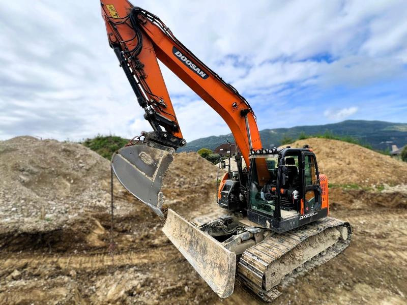 Doosan DX235 LCR-5 PELLE A CHENILLES 26T - Bager guseničar: slika 5 Doosan DX235 LCR-5 PELLE A CHENILLES 26T - Bager guseničar: slika 5