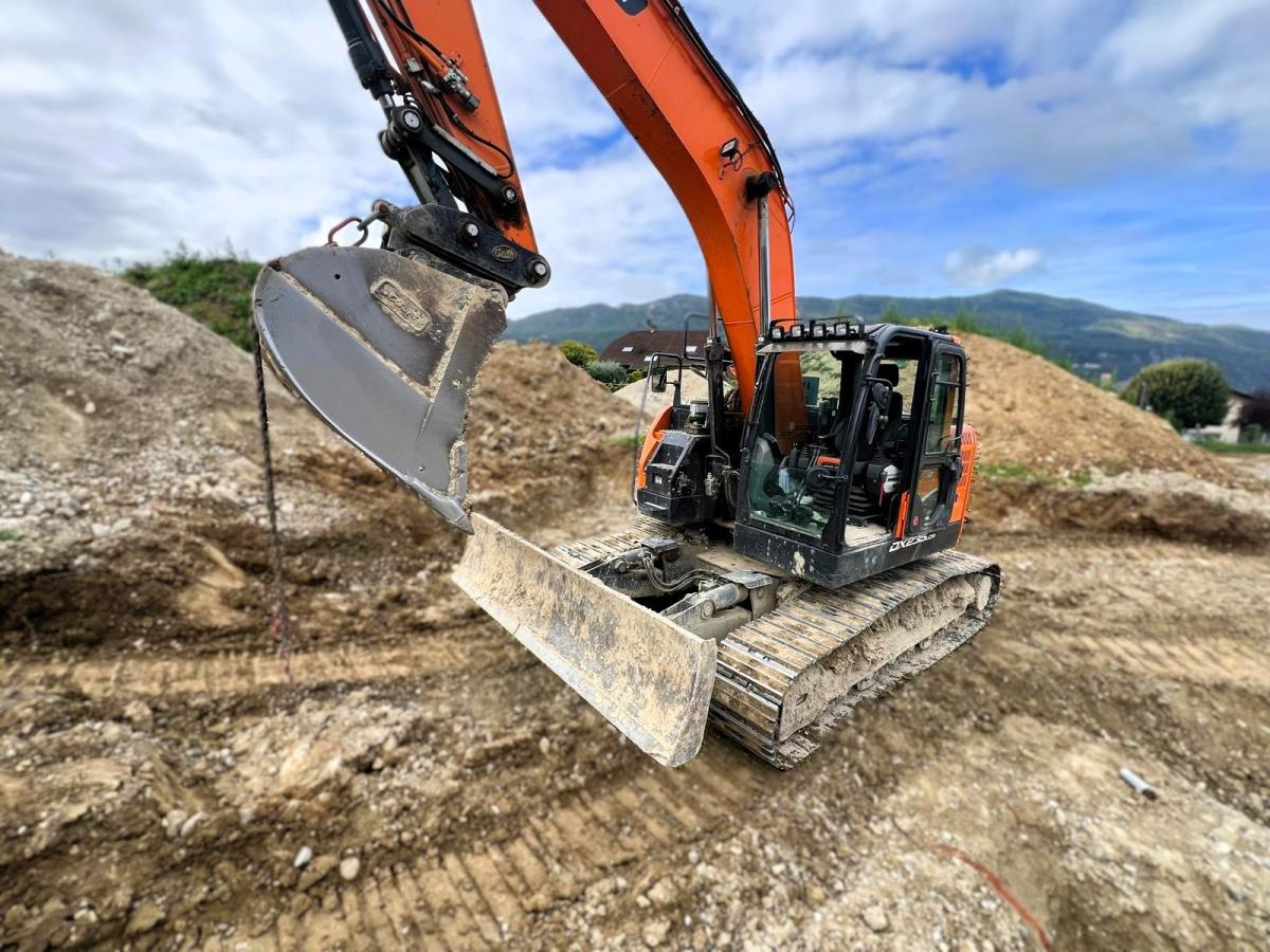 Doosan DX235 LCR-5 PELLE A CHENILLES 26T - Bager guseničar: slika 3 Doosan DX235 LCR-5 PELLE A CHENILLES 26T - Bager guseničar: slika 3