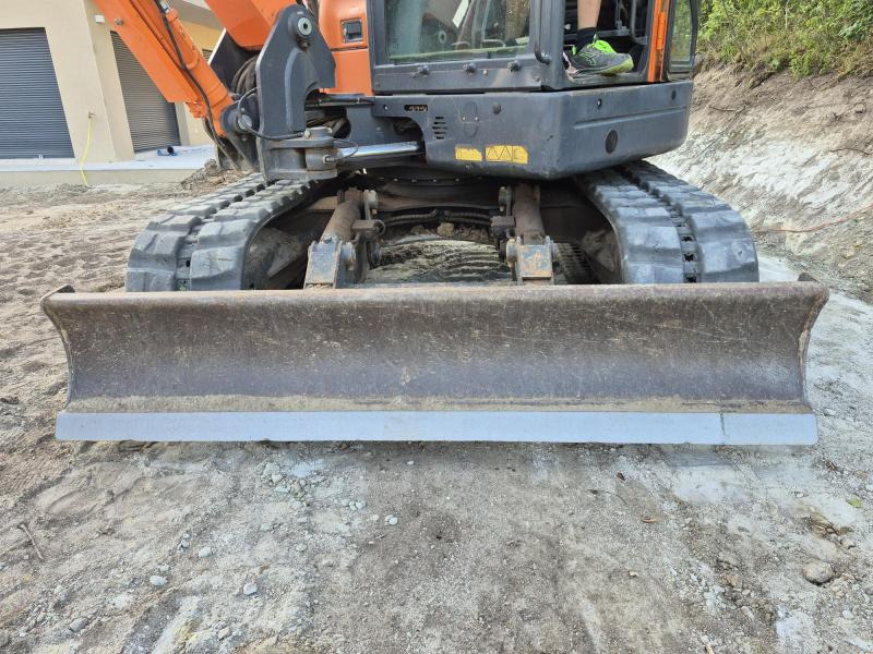 Doosan DX85R-3 PELLE A CHENILLES 8,5T - Bager guseničar: slika 5 Doosan DX85R-3 PELLE A CHENILLES 8,5T - Bager guseničar: slika 5