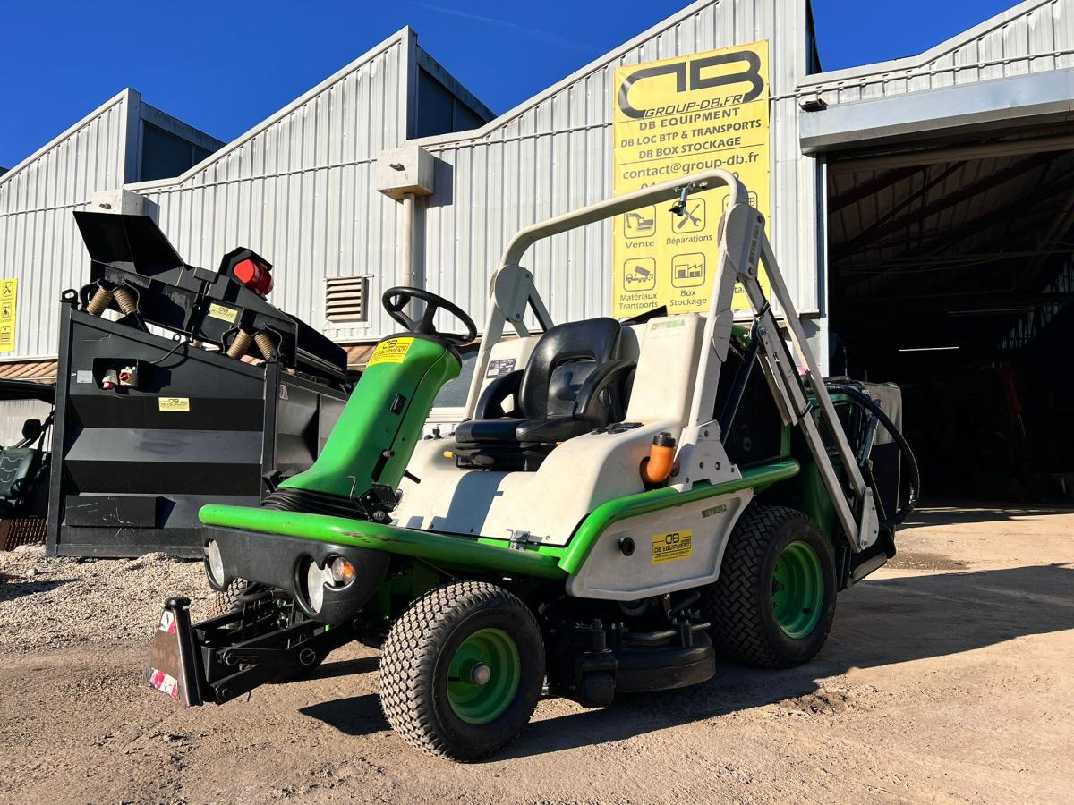 ETESIA HYDRO 124D Tondeuse autoportée 124cm - Baštenska kosačica: slika 1 ETESIA HYDRO 124D Tondeuse autoportée 124cm - Baštenska kosačica: slika 1