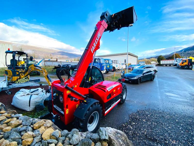 FARESIN 6.26 CLASSIC 52 Chariot élévateur télescopique (NEUF) - Regalni viljuškar: slika 3 FARESIN 6.26 CLASSIC 52 Chariot élévateur télescopique (NEUF) - Regalni viljuškar: slika 3