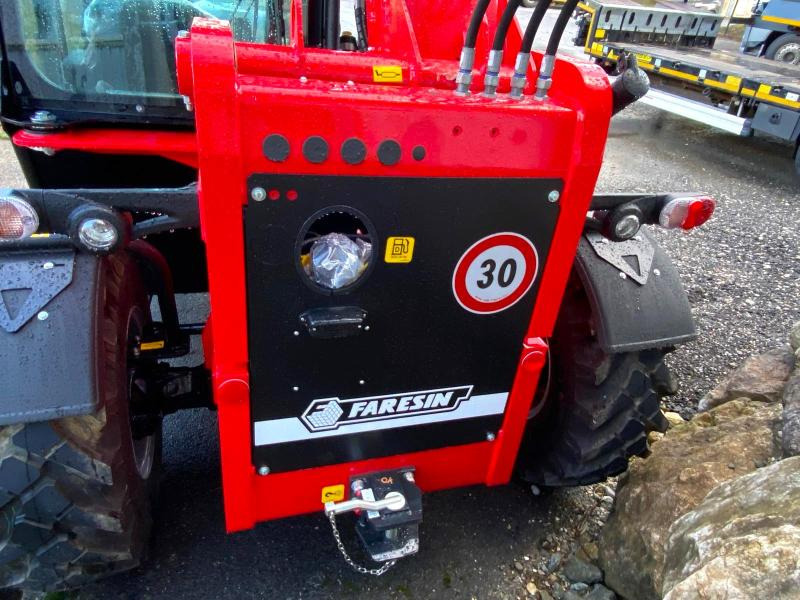 FARESIN 6.26 CLASSIC 52 Chariot élévateur télescopique (NEUF) - Regalni viljuškar: slika 5 FARESIN 6.26 CLASSIC 52 Chariot élévateur télescopique (NEUF) - Regalni viljuškar: slika 5