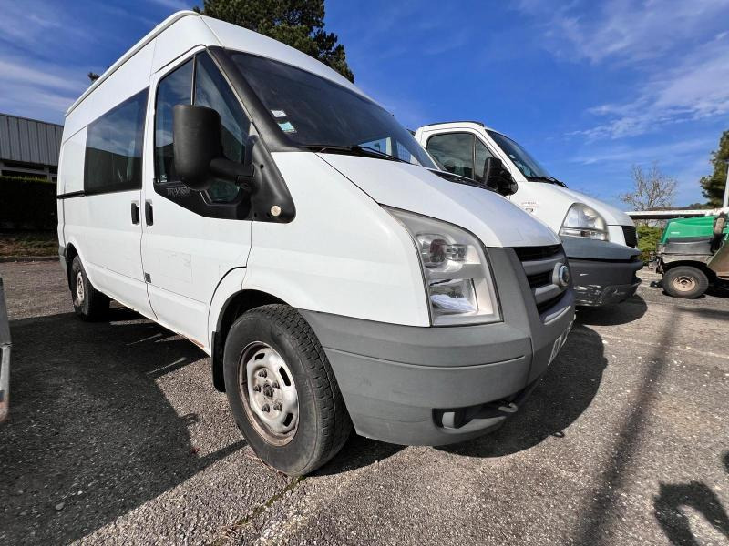 Ford Transit 2,2L TDCI 140cv Moteur HS - Mali kombi: slika 1 Ford Transit 2,2L TDCI 140cv Moteur HS - Mali kombi: slika 1