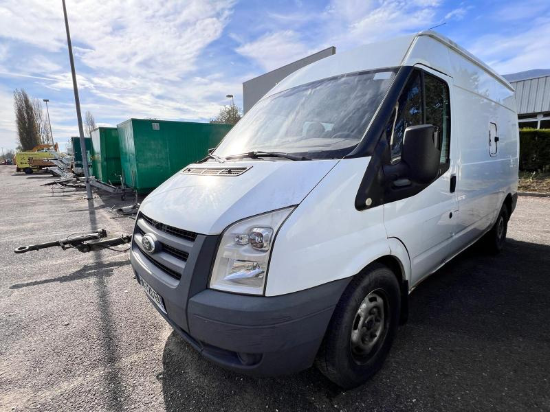Ford Transit 2,2L TDCI 140cv Moteur HS - Mali kombi: slika 2 Ford Transit 2,2L TDCI 140cv Moteur HS - Mali kombi: slika 2