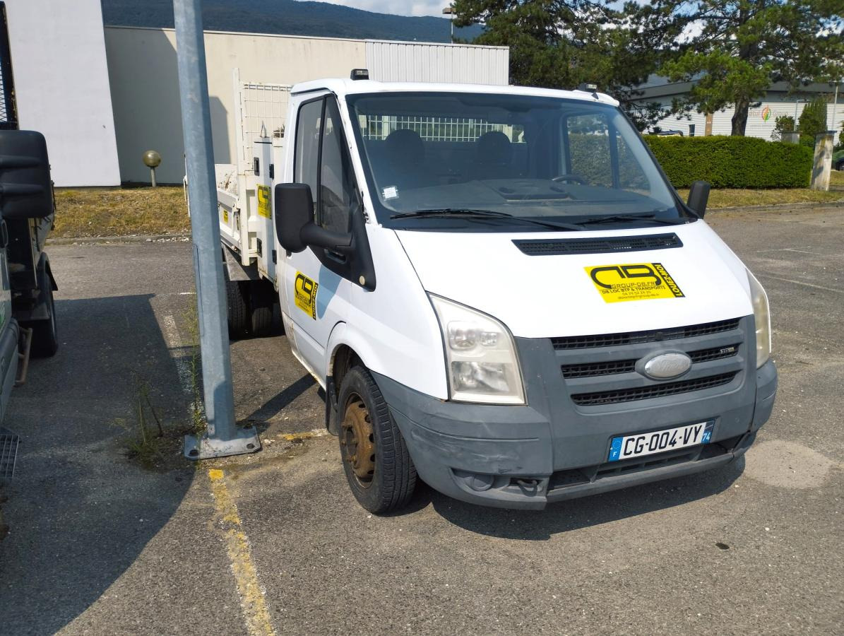 Ford Transit 3 Benne basculante - Dostavno vozilo istovarivač: slika 2 Ford Transit 3 Benne basculante - Dostavno vozilo istovarivač: slika 2