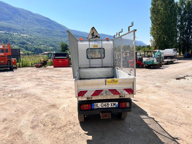 Goupil G3 Camion benne utilitaire électrique (NET DE TVA) - Dostavno vozilo istovarivač, Električno dostavno vozilo: slika 4 Goupil G3 Camion benne utilitaire électrique (NET DE TVA) - Dostavno vozilo istovarivač, Električno dostavno vozilo: slika 4