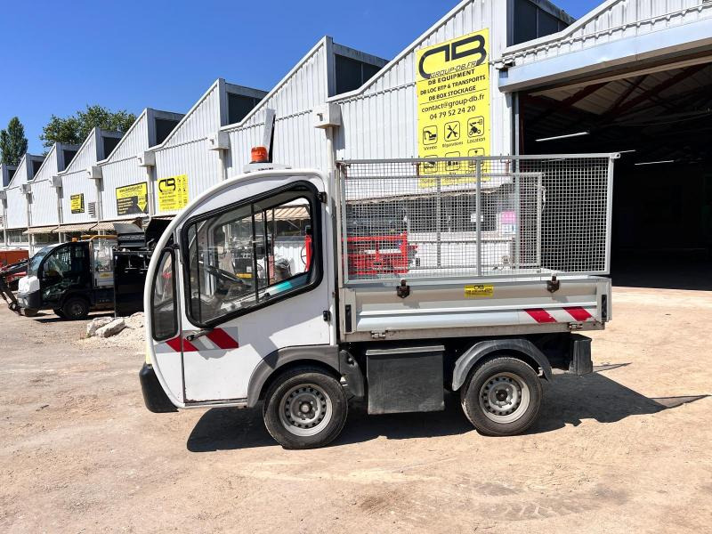 Goupil G3 Camion benne utilitaire électrique (NET DE TVA) - Dostavno vozilo istovarivač, Električno dostavno vozilo: slika 2 Goupil G3 Camion benne utilitaire électrique (NET DE TVA) - Dostavno vozilo istovarivač, Električno dostavno vozilo: slika 2