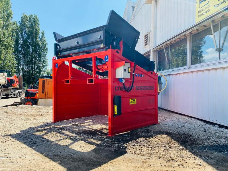 HG TECH CRIBLE COMPACT SCREENERS CS10-30 (NEUF) - Sito: slika 4 HG TECH CRIBLE COMPACT SCREENERS CS10-30 (NEUF) - Sito: slika 4
