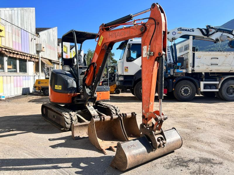 Hitachi ZX29U3 MINIPELLE 3T - Mini bager: slika 5 Hitachi ZX29U3 MINIPELLE 3T - Mini bager: slika 5