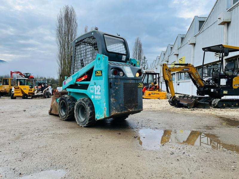 IHIMER Mini Chargeuse AS12 (NET DE TVA) - Mini utovarivač: slika 4 IHIMER Mini Chargeuse AS12 (NET DE TVA) - Mini utovarivač: slika 4