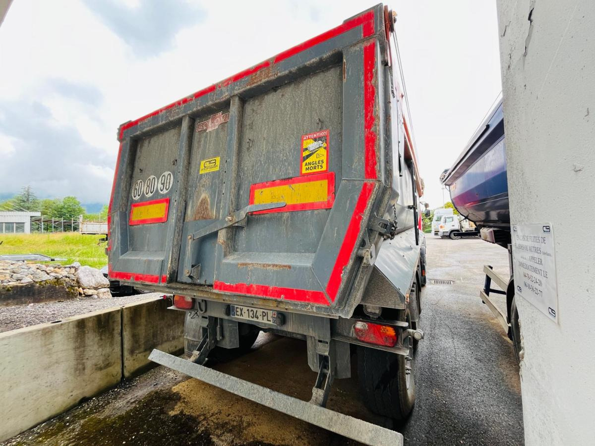INVEPE Semi benne - Poluprikolica istovarivača: slika 5 INVEPE Semi benne - Poluprikolica istovarivača: slika 5