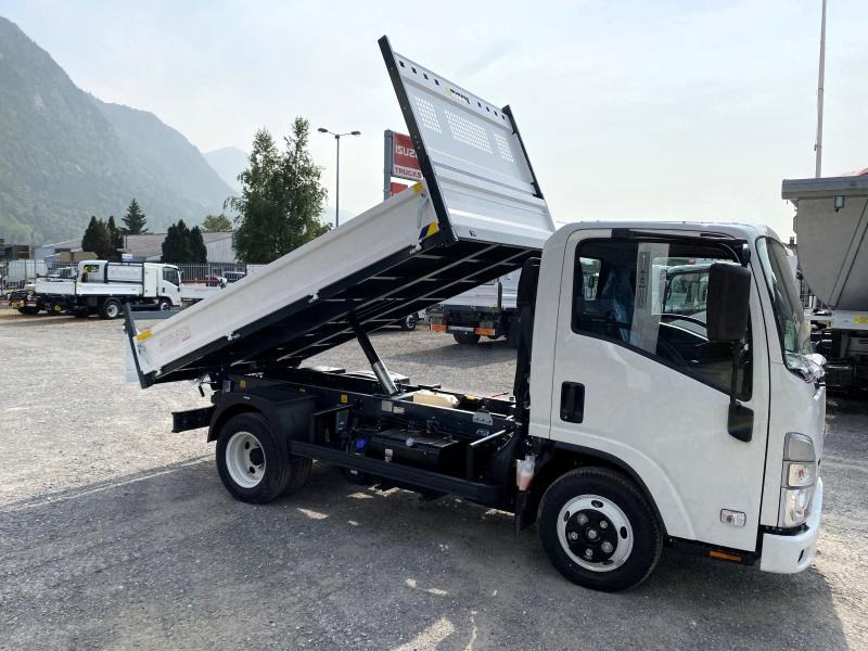 Isuzu M27 3.0L 150CH BENNE ARRIERE CAMION UTILITAIRE NEUF - Dostavno vozilo istovarivač: slika 2 Isuzu M27 3.0L 150CH BENNE ARRIERE CAMION UTILITAIRE NEUF - Dostavno vozilo istovarivač: slika 2