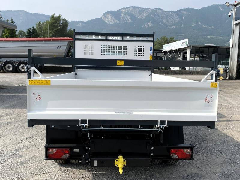 Isuzu M27 3.0L 150CH BENNE ARRIERE CAMION UTILITAIRE NEUF - Dostavno vozilo istovarivač: slika 5 Isuzu M27 3.0L 150CH BENNE ARRIERE CAMION UTILITAIRE NEUF - Dostavno vozilo istovarivač: slika 5