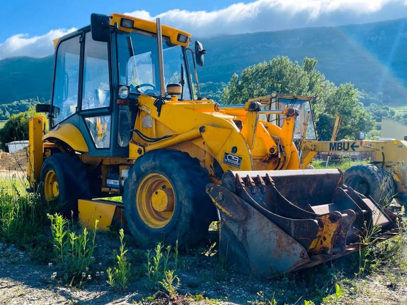Jcb 2 CX TRACTOPELLE 5,2T (NET DE TVA) - Bager utovarivač: slika 2 Jcb 2 CX TRACTOPELLE 5,2T (NET DE TVA) - Bager utovarivač: slika 2