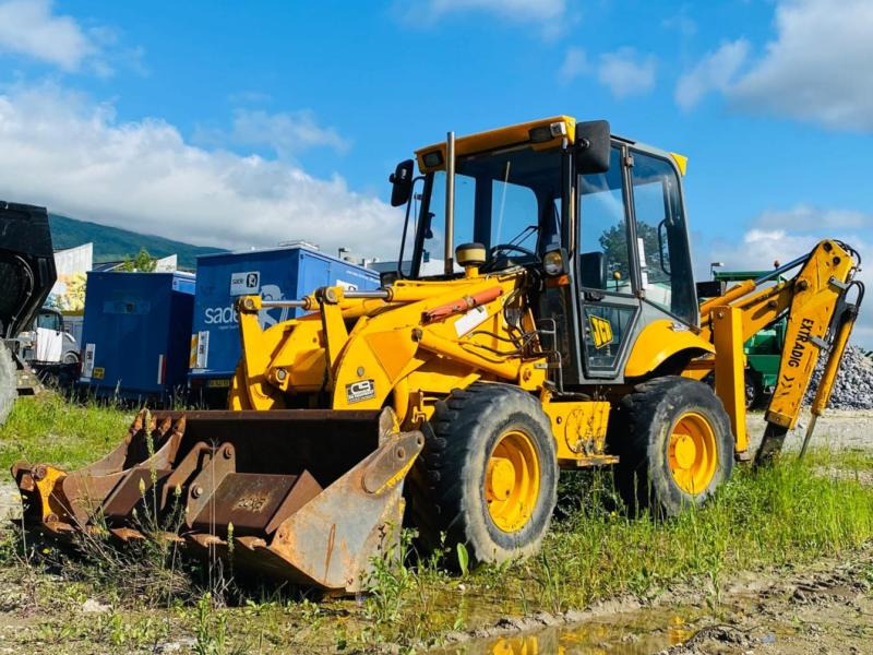 Jcb 2 CX TRACTOPELLE 5,2T (NET DE TVA) - Bager utovarivač: slika 1 Jcb 2 CX TRACTOPELLE 5,2T (NET DE TVA) - Bager utovarivač: slika 1