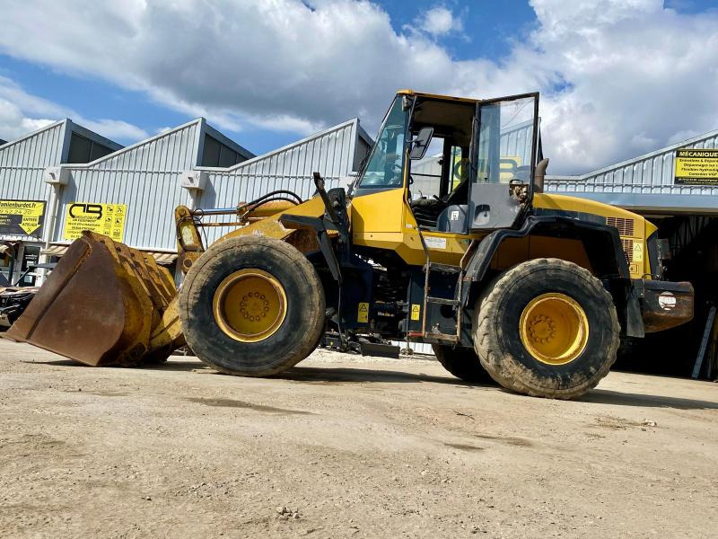 Komatsu WA250-5H Chargeuse à pneus - Utovarivač točkaš: slika 2 Komatsu WA250-5H Chargeuse à pneus - Utovarivač točkaš: slika 2