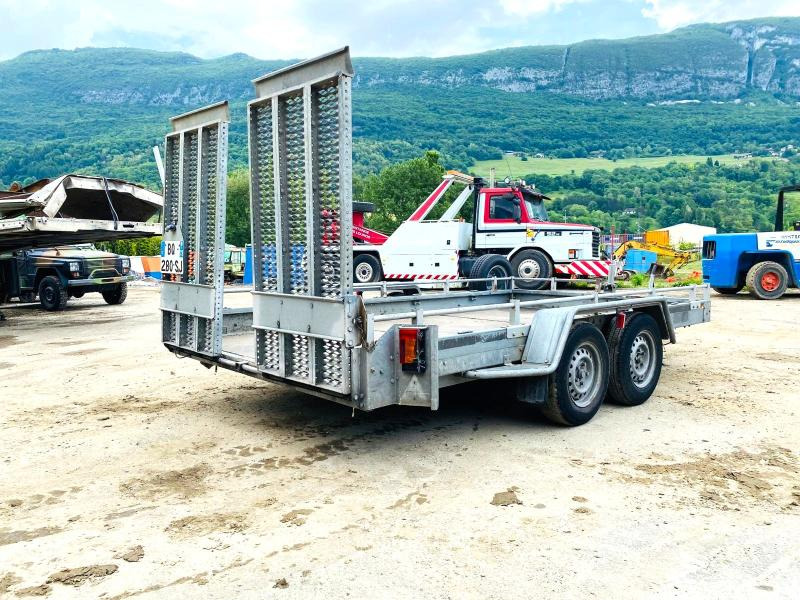 MECANOREM Remorque porte engins 2T - Prikolica za prevoz radnih mašina: slika 5 MECANOREM Remorque porte engins 2T - Prikolica za prevoz radnih mašina: slika 5