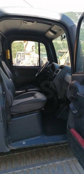 Mega MULTITRUCK ELECTRIQUE POUR PIÈCE - Dostavno vozilo istovarivač, Električno dostavno vozilo: slika 3 Mega MULTITRUCK ELECTRIQUE POUR PIÈCE - Dostavno vozilo istovarivač, Električno dostavno vozilo: slika 3