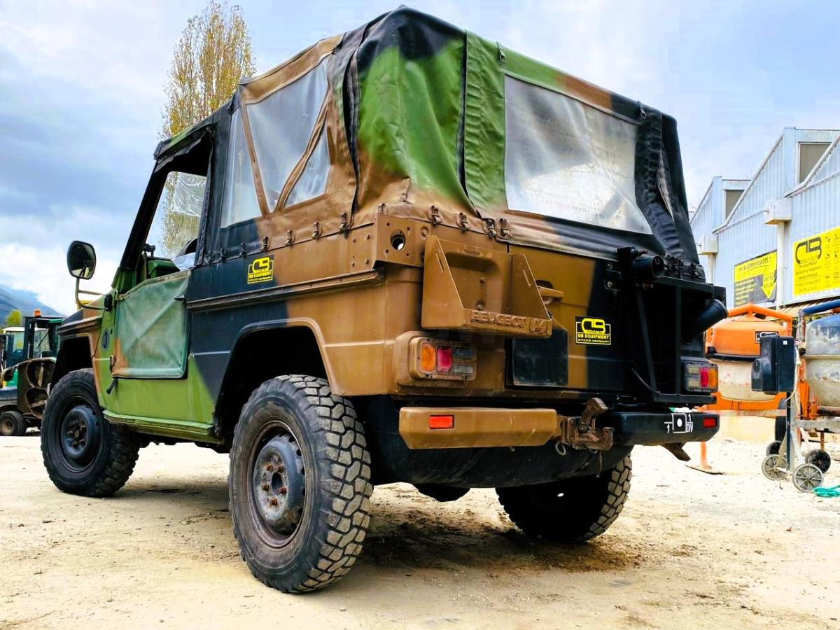 PEUGEOT P4 VLTT réformé (NET DE TVA) - SUVSUV: slika 3 PEUGEOT P4 VLTT réformé (NET DE TVA) - SUVSUV: slika 3
