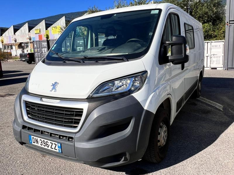 Peugeot Boxer 2 2,2L HDI 130 L2H1 - Furgon: slika 1 Peugeot Boxer 2 2,2L HDI 130 L2H1 - Furgon: slika 1