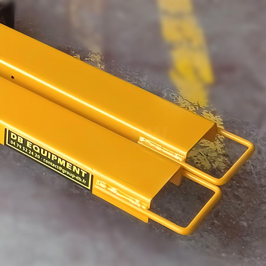 RALLONGES DE FOURCHES 1 PAIRE NEUVE - Viljuška za Oprema za rukovanje materijalima: slika 5 RALLONGES DE FOURCHES 1 PAIRE NEUVE - Viljuška za Oprema za rukovanje materijalima: slika 5