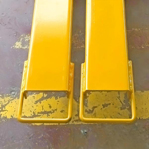 RALLONGES DE FOURCHES 1 PAIRE NEUVE - Viljuška za Oprema za rukovanje materijalima: slika 4 RALLONGES DE FOURCHES 1 PAIRE NEUVE - Viljuška za Oprema za rukovanje materijalima: slika 4