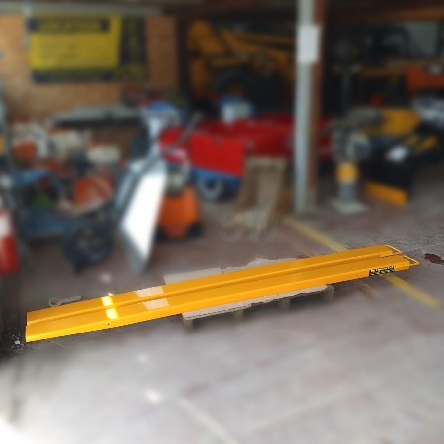 RALLONGES DE FOURCHES 243x11cm 1 PAIRE NEUVE - Viljuška za Oprema za rukovanje materijalima: slika 3 RALLONGES DE FOURCHES 243x11cm 1 PAIRE NEUVE - Viljuška za Oprema za rukovanje materijalima: slika 3