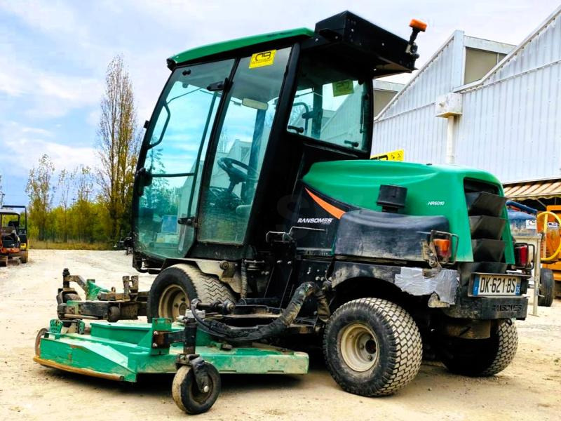 RANSOMES TONDEUSE MULCHING RANSOMES 951D PLUS (NET DE TVA) - Baštenska kosačica: slika 3 RANSOMES TONDEUSE MULCHING RANSOMES 951D PLUS (NET DE TVA) - Baštenska kosačica: slika 3