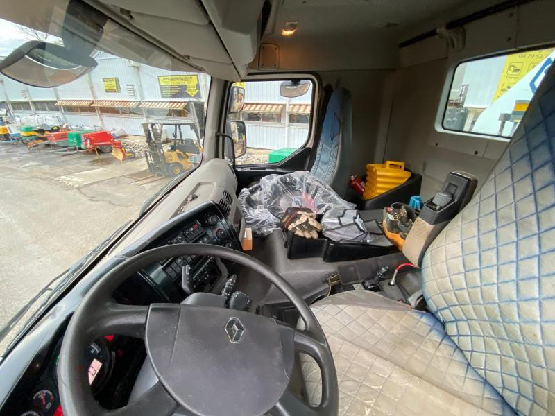 Istovarivač, Kamion sa dizalicom RENAULT KERAX 8x4 520 BIBENNE CIF GRUE CORMACH: slika 21 Istovarivač, Kamion sa dizalicom RENAULT KERAX 8x4 520 BIBENNE CIF GRUE CORMACH: slika 21