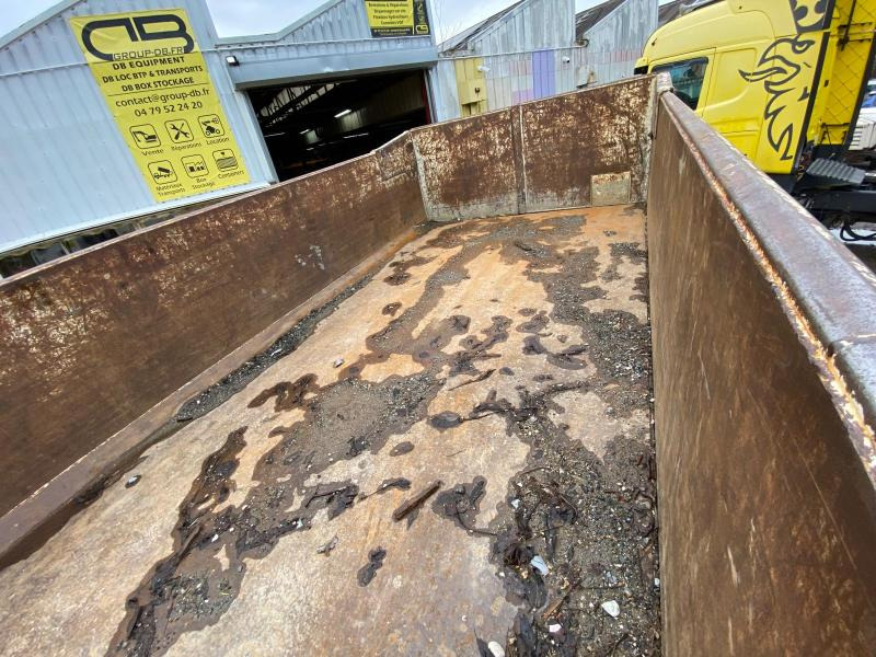 Istovarivač, Kamion sa dizalicom RENAULT KERAX 8x4 520 BIBENNE CIF GRUE CORMACH: slika 11 Istovarivač, Kamion sa dizalicom RENAULT KERAX 8x4 520 BIBENNE CIF GRUE CORMACH: slika 11