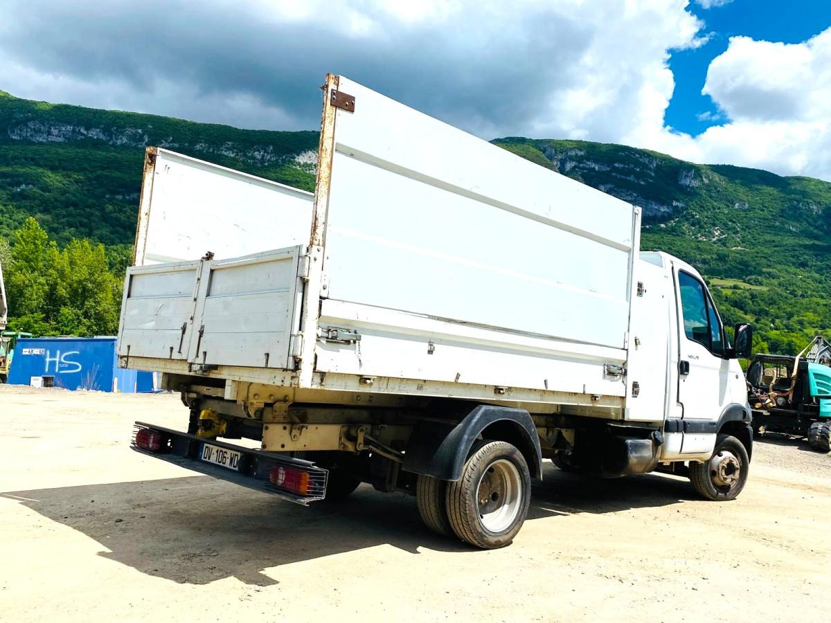 RENAULT MASCOTT 130 DXI Fourgon benne (NET DE TVA) - Istovarivač: slika 5 RENAULT MASCOTT 130 DXI Fourgon benne (NET DE TVA) - Istovarivač: slika 5