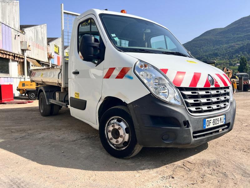 Renault Master TRIBENNE 2,3L DCI 125CV - Istovarivač: slika 5 Renault Master TRIBENNE 2,3L DCI 125CV - Istovarivač: slika 5