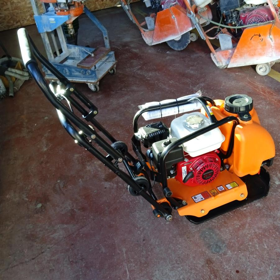 SPATPAC Plaque vibrante MS90-4U NEUVE - Vibraciona ploča: slika 5 SPATPAC Plaque vibrante MS90-4U NEUVE - Vibraciona ploča: slika 5