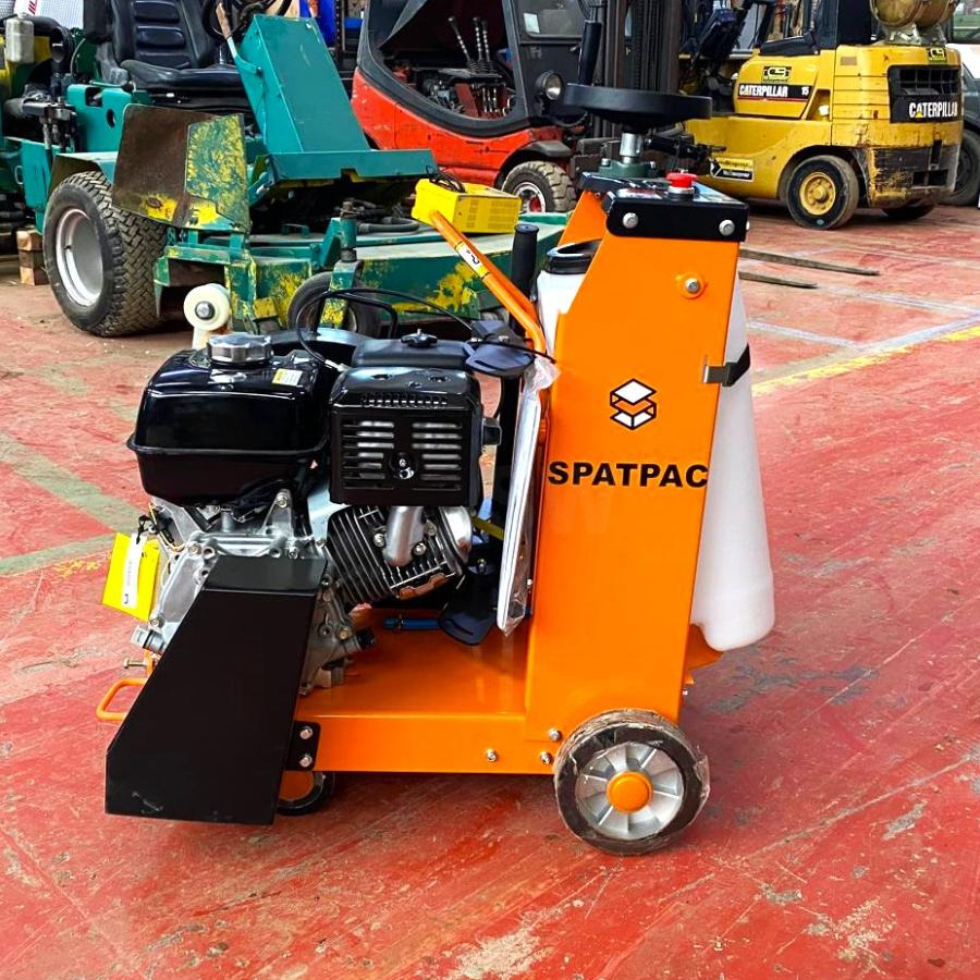 SPATPAC TF450-4U SCIE À SOL NEUVE - Građevinska oprema: slika 3 SPATPAC TF450-4U SCIE À SOL NEUVE - Građevinska oprema: slika 3