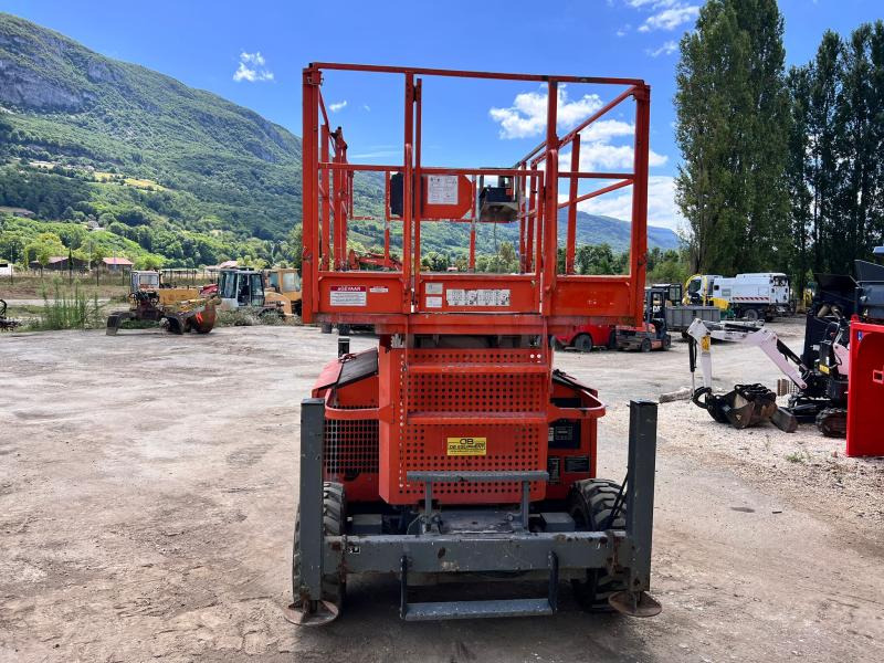 Snorkel S3370RT NACELLE CISEAUX 12M 4X4 DIESEL - Lift u obliku makaza: slika 4 Snorkel S3370RT NACELLE CISEAUX 12M 4X4 DIESEL - Lift u obliku makaza: slika 4
